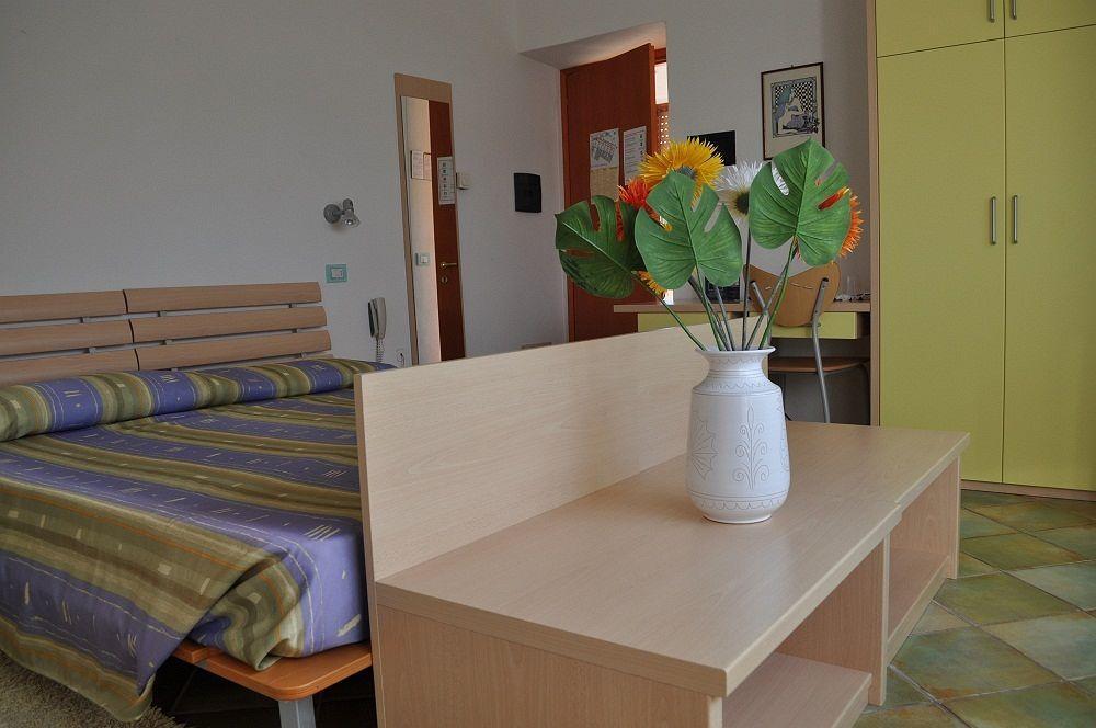 Hotel Nido D'Aquila لا ماداّلينا المظهر الخارجي الصورة