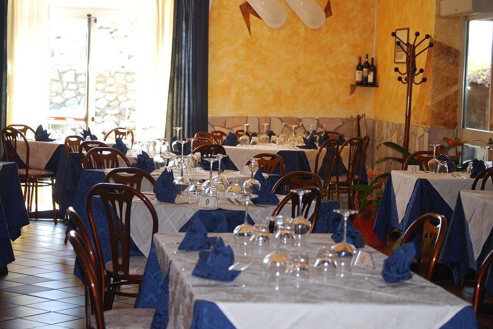 Hotel Nido D'Aquila لا ماداّلينا المظهر الخارجي الصورة