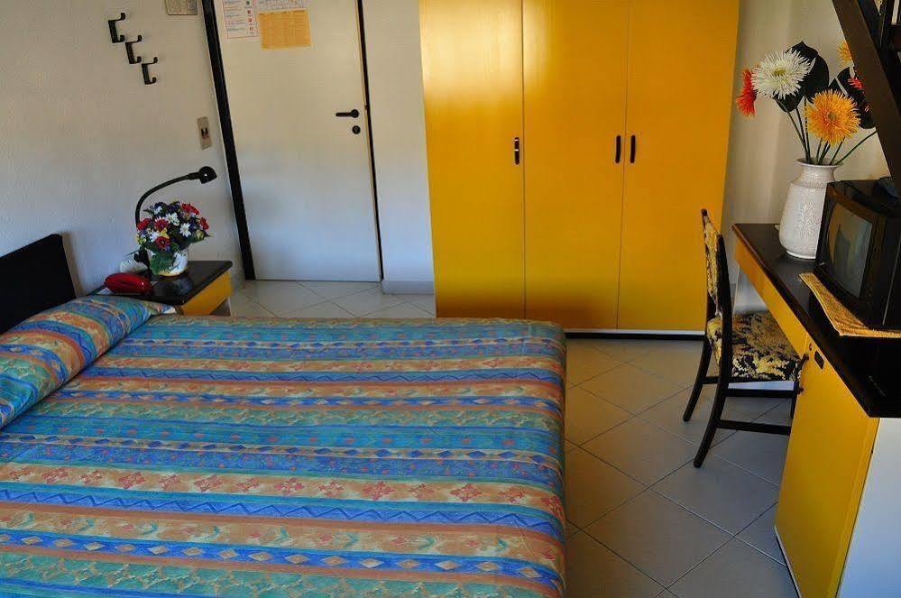 Hotel Nido D'Aquila لا ماداّلينا المظهر الخارجي الصورة